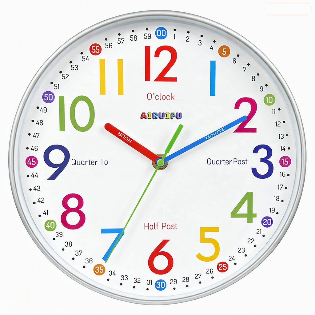 Analog Clock